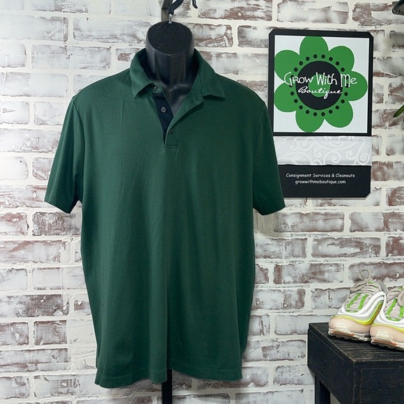 Perry Ellis polo top men’s large - Picture 1 of 5